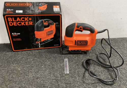 Black & Decker Jigsaw