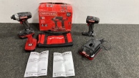 Craftsman 2-Tool Combo Kit