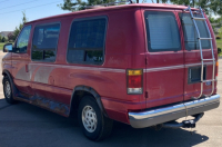 1994 FORD E-150 - CAMPER VAN 5.0L V-8 - 4