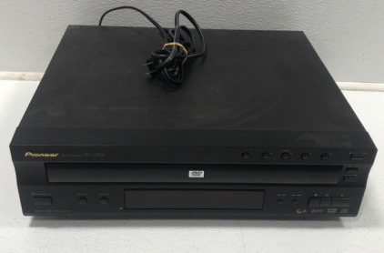 Pioneer DVD Player