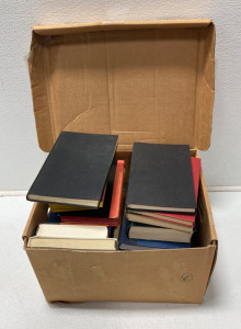 Lots Of Books