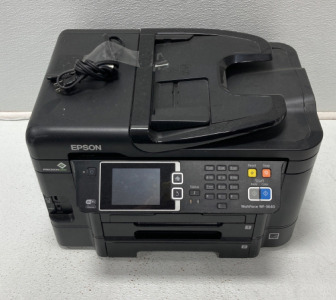ESPON WorkForce WF-3640 Printer