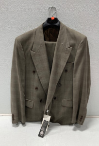 Confitalia Master Mens Suit Jacket