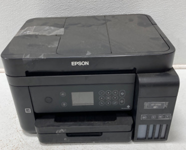 EPSON ET-3750 Printer Black
