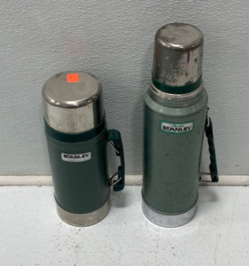 Stanley Liquid Thermos, Stanley Liquid And Food Thermos