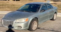 2005 Chrysler Sebring