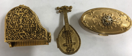 (3) Mini Cases