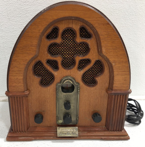 Thomas Collector&rsquo;s Edition Radio AM/FM