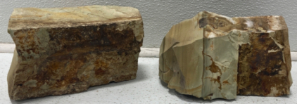 (2) Picture Jasper Rocke Rough