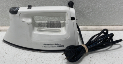 Protector Silex Ultra-Ease Iron