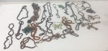 Craft Backclash Costume Necklaces for Ladies