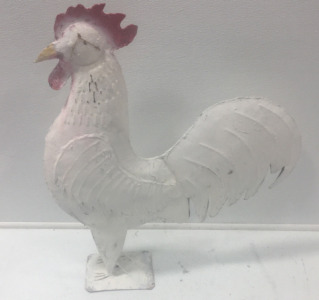 Vintage Union Products Rooster