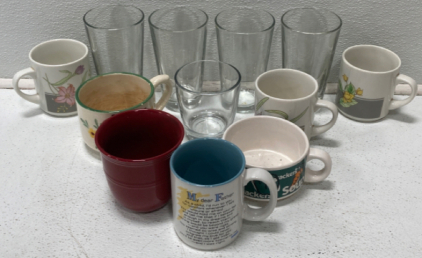 Cool Glass Cups And Glass Mugs