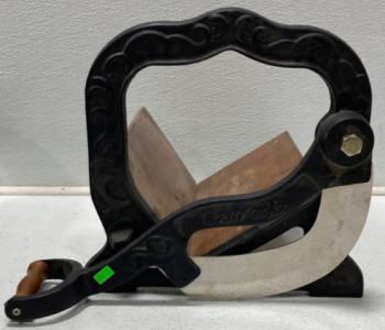 Vintage Bread Slicer