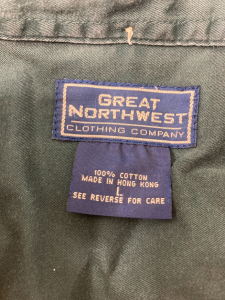 Assortment Of Men&rsquo;s Clothing