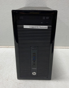 HP ProDesk 400 G1 MT
