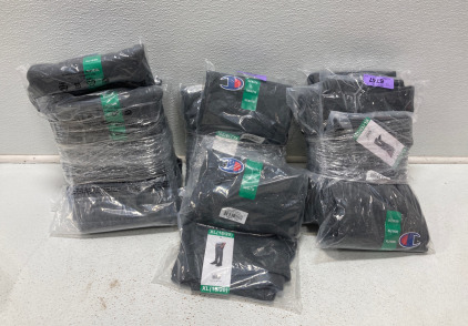 (14) Pairs Of Champion Grey Men&rsquo;s Sweatpants