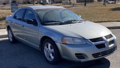 2005 Dodge Stratus - Good Car!