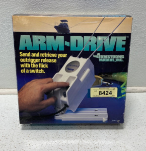Armstrong Marine Inc Arm-Drive
