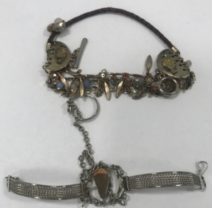(2) Bracelets