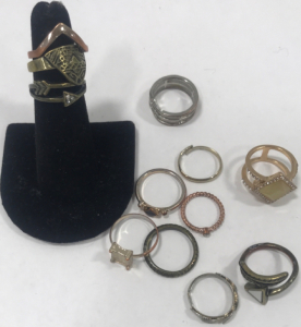 Fashion Rings