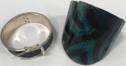 Belt Bracelets, Large Bracelets