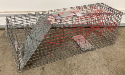 Live Animal Trap