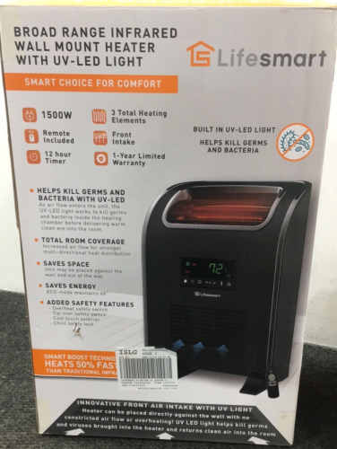 Life Smart Heater