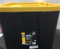 40-Gallon Storage Tote