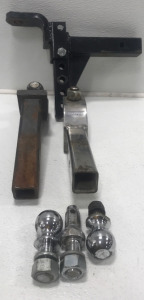 (3) Truck/Trailer Hitches