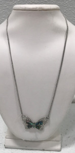 Butterfly Necklace