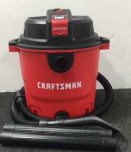 Craftsman 16-Gallon Wet/Dry Vacuum