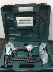Metabo Finishing Gun
