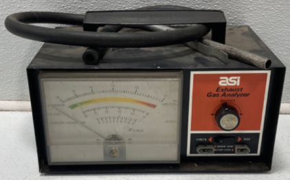 ASI Gas Analyzer