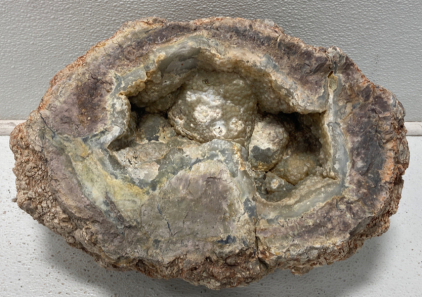 Very Large Geode