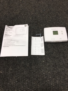 Honeywell Thermostat