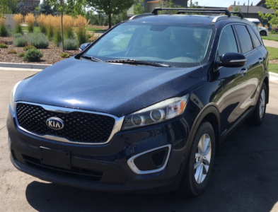 2016 KIA SORENTO - 121K MILES - AWD