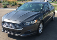 2016 FORD FUSION SE ECO-BOOST - 98K MILES! RUNS WELL