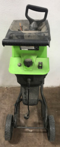 Wood Chipper