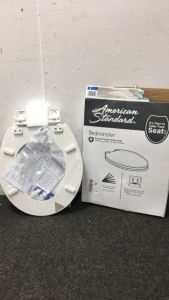 Brand New Round Front Toilet Seat