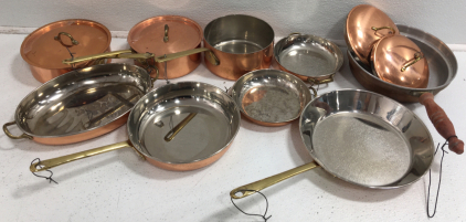 Assorted Kitchen Items