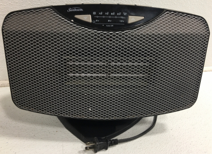 Sunbeam Electric Oscillating Heater