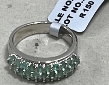 Various Jewelry And Accessories &hellip; Rings, Earrings, Pendants, Bracelet, Tie Clip, Cufflinks And Others