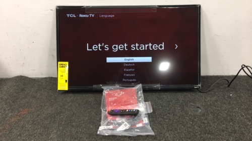 TCL Roku TV