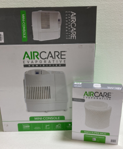 AirCare Humidifier w/ Replacement Filter