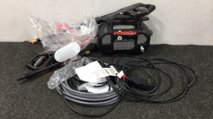 Craftsman 1700 PSI Pressure Washer