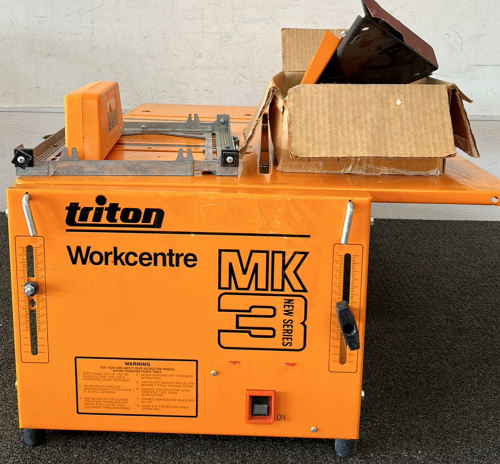 Triton Workcentre MK3