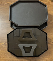 Star Lights, Mirror, Atachable Trays, and more - 3