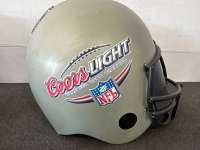 Giant Coors Light NFL Helmet - 2