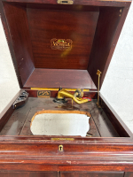 Antique Victrola Box - 3